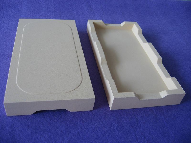 High Temperature Resistance Ceramic Sagger for Kiln Furnitures