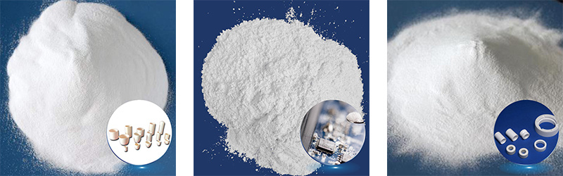 Spray Material Al2O3 Aluminum Oxide Hpa High Purity Alumina for Semiconductor Ceramics