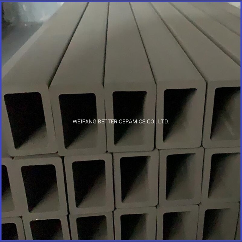 Sisic/Rbsic  Ceramics Cross Beam used in Electric Porcelain Industry