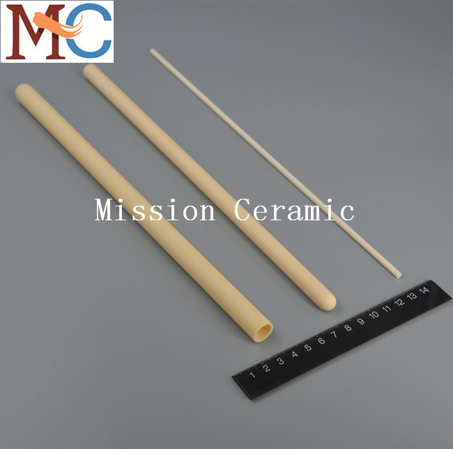 Industrial Ceramic Furnace Pipe Alumina Ceramic Tube