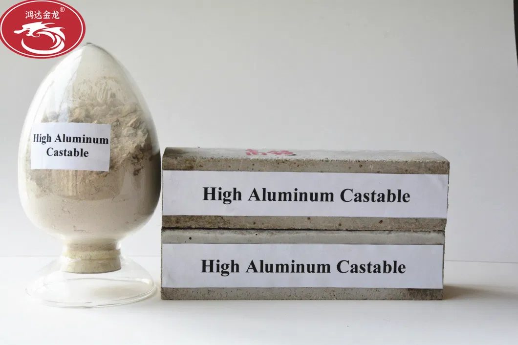 Alumina Cement Refractory Castable Supplier Refractory 90 Grade