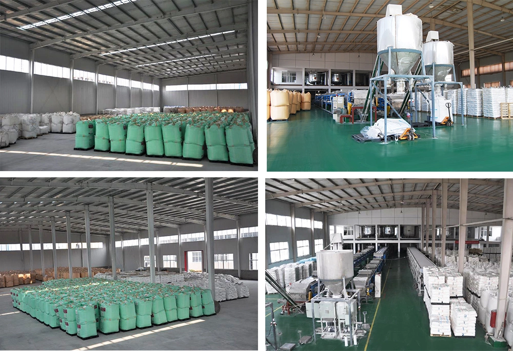 Factory Direct Powder Coatings Use Chemical Polyester Resin and Epoxy Resin