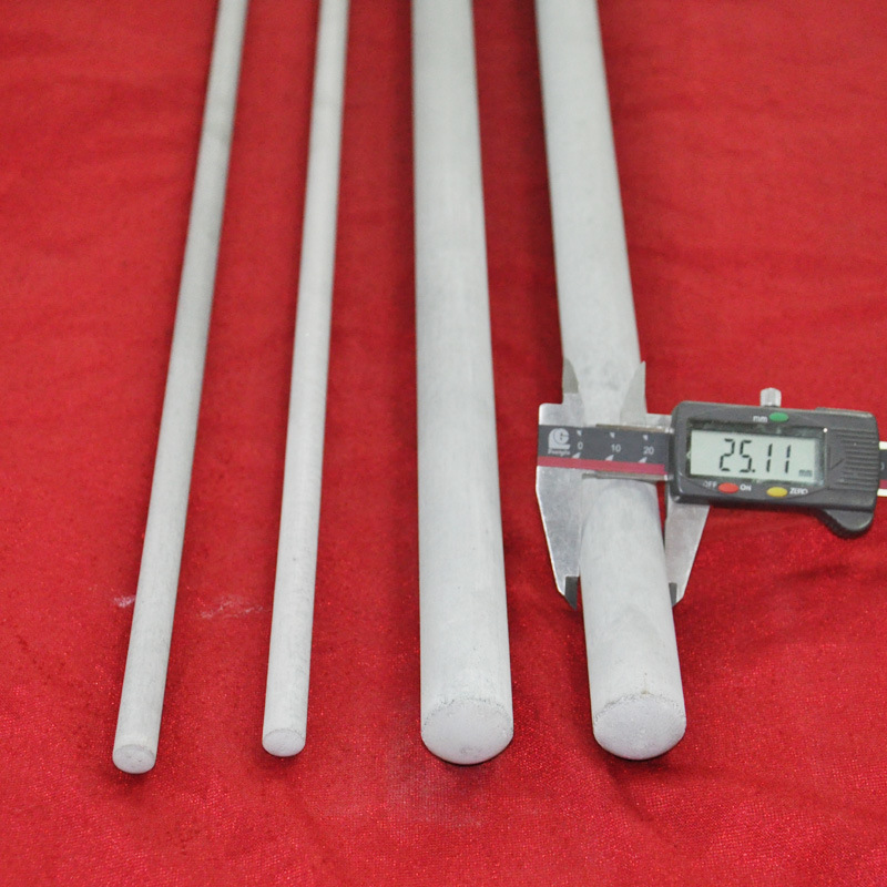 High Temperature Silicon Carbide Rsic Roller in Roller Hearth Kilns