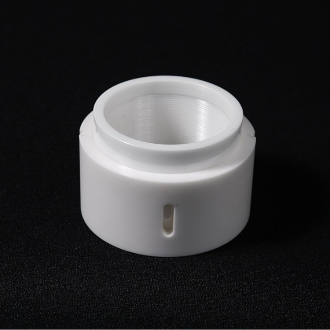 High Precision Machining Industrial Advanced Zirconia Ceramic Products