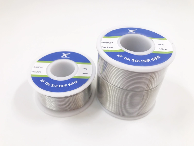 High Low Temperature Melting Point Tin Soldering Wire