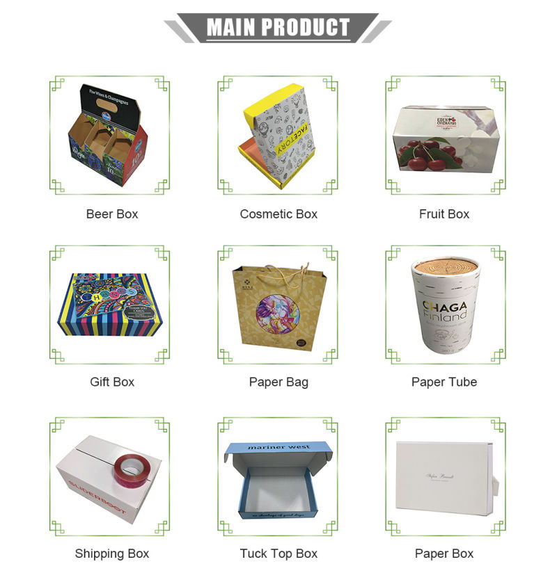 Great Discount Box Paper for Industrial Applications