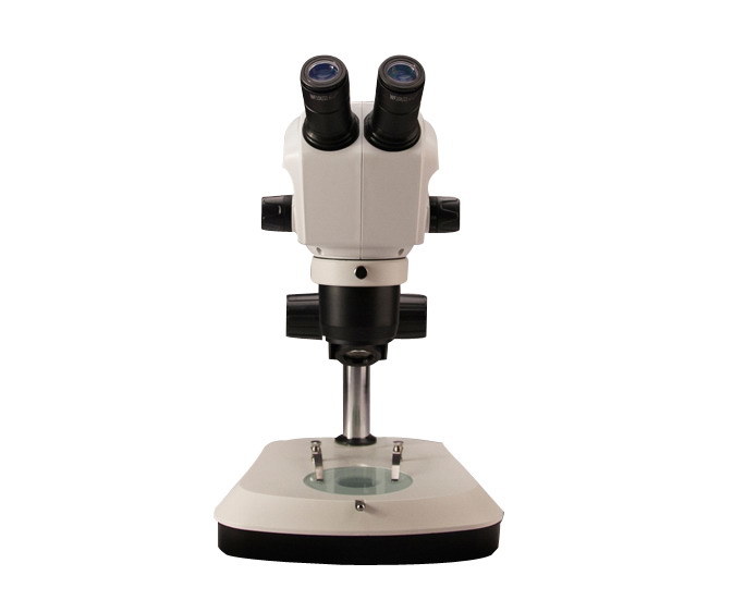 Binocular 0.68-4.6X Melting Point Test Microscope