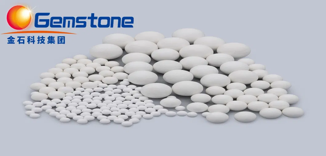 Super Corrosion Resistant Alumina Ceramic Balls for Chemical Fertilizer Industry