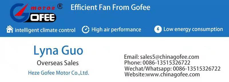 China High Temperature Fan FRP Ventilation Fan Manufacturer