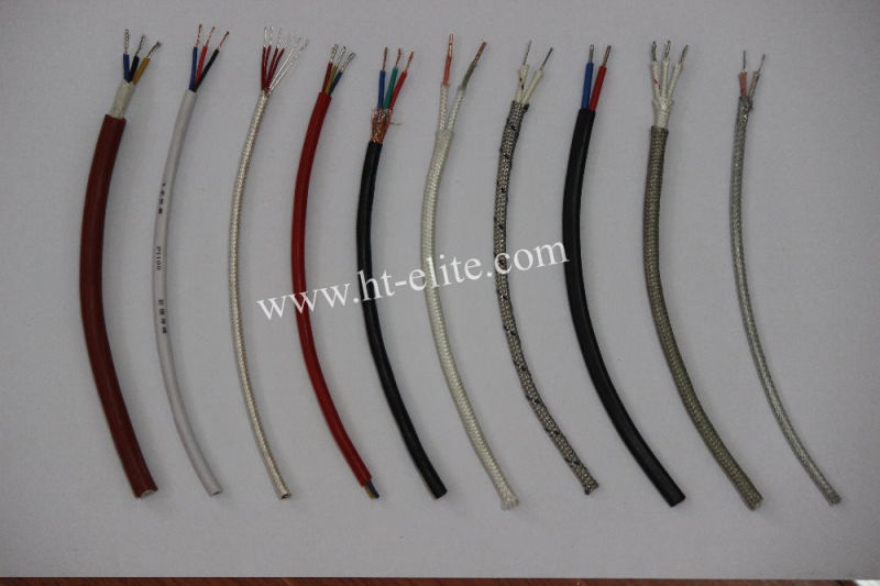 Thermocouple Wire for Thermocouple Type K, J, E, T, N, S