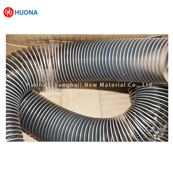 High Resistivity Fecral23/5 Winding Spiral Heating Wire for Industrial Furnace Ovens