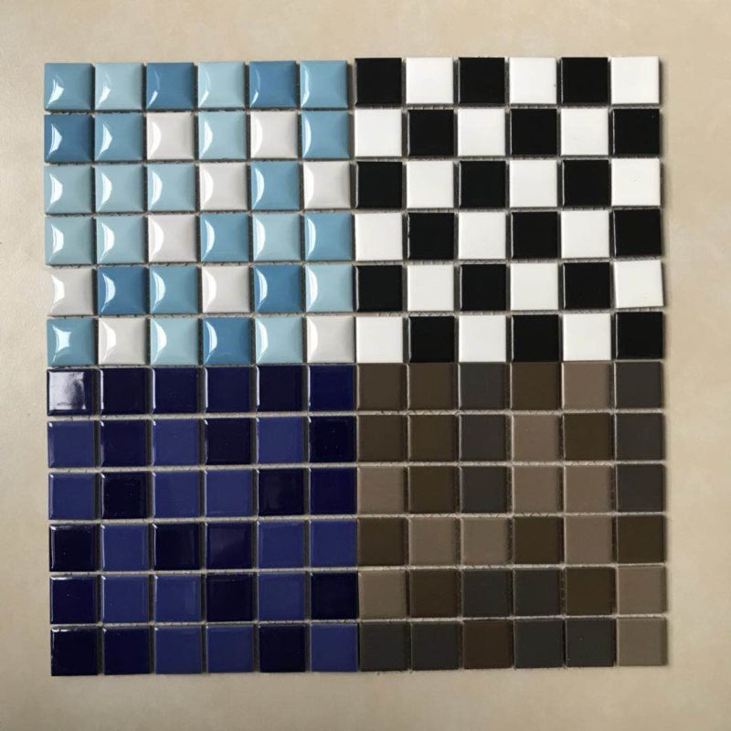 High Quality Ceramic Tile, Ceramic Mosaic, Wall Mosaic