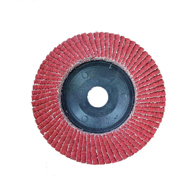 Zirconium Abrasive Flap Disc for Angle Grinder