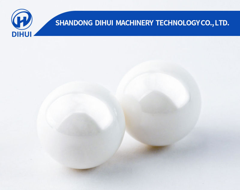 Ceramic Kiln Ball Mill Al2O3 Grinding Alumina Ceramic Ball
