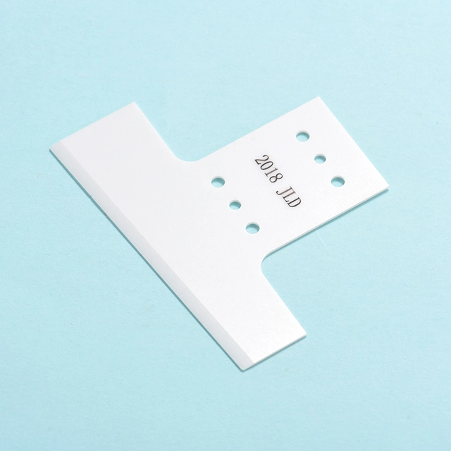 Customized Zirconia Ceramic Cutter Ceramic Structure Zirconia Ceramic Cutter Innovacera