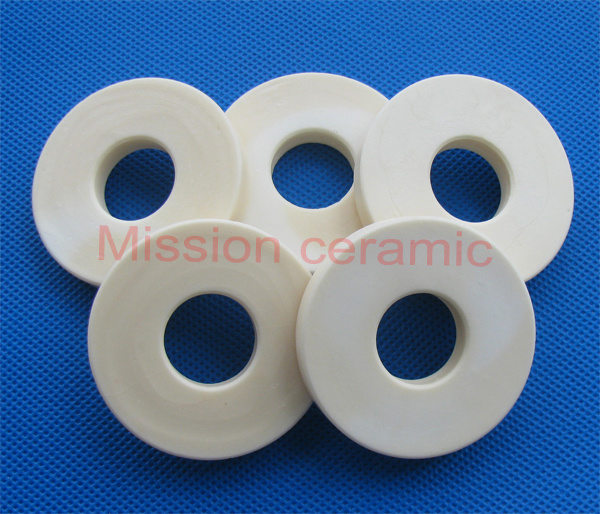 Precision Industrial Ceramics Ring /Alumina Ceramic