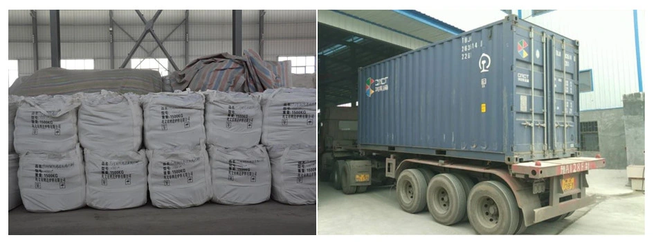 Induction Furnace Lining Refractory Alumina Ramming Refractory Castable