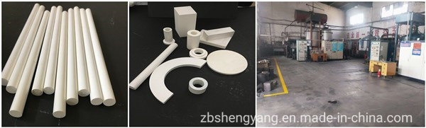 Electrode Insulating Ceramics Part/Boron Nitride Ceramic