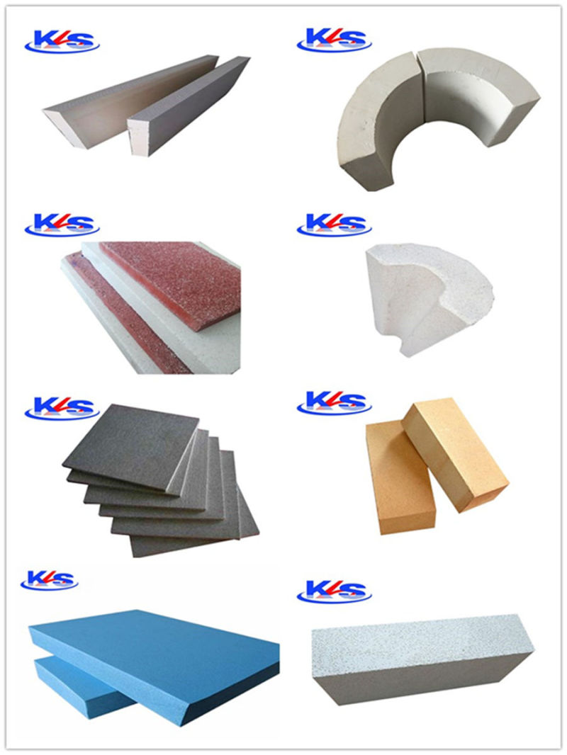Fire Resistant Light Weight Jm Insulating Refractory Brick for Furnace Insulation