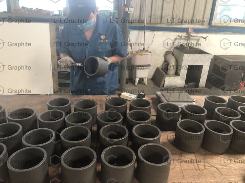 Fierce High Temperature Forging Crucible Tongs for Graphite Crucible