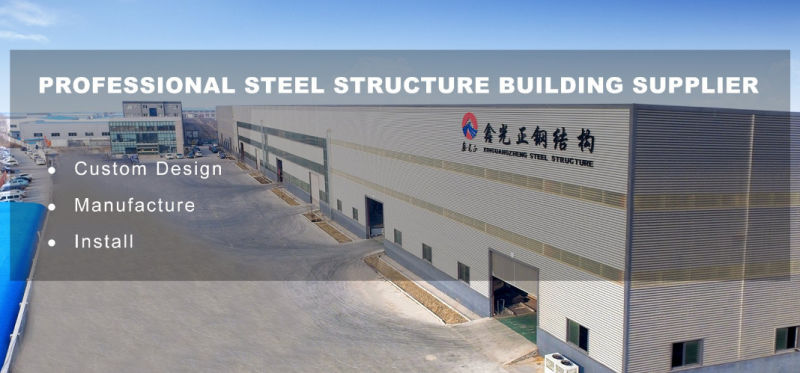 Prefabricated Steel Structure Roof Steel Truss
