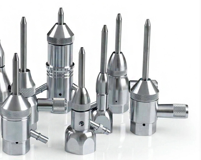 Waterjet Nozzle Tungsten Carbide Waterjet Nozzles for Water Jet Cutting Machine