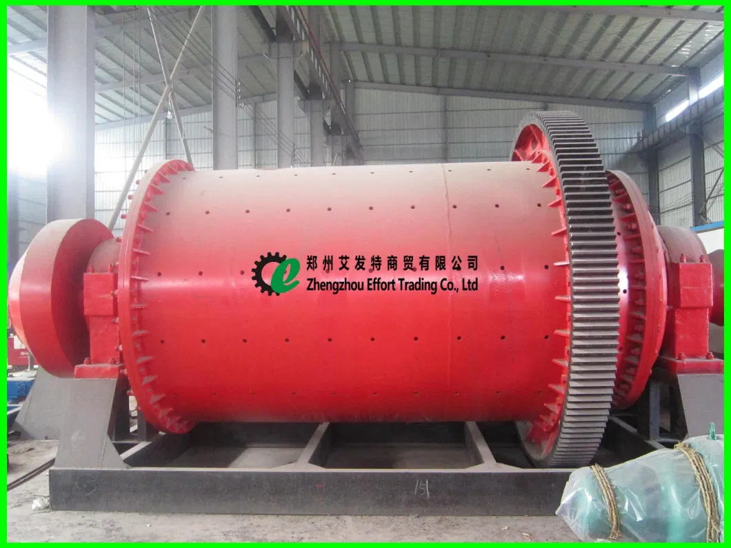 Top Quality Glass Ceramics Ball Mill Continuous Ball Mill