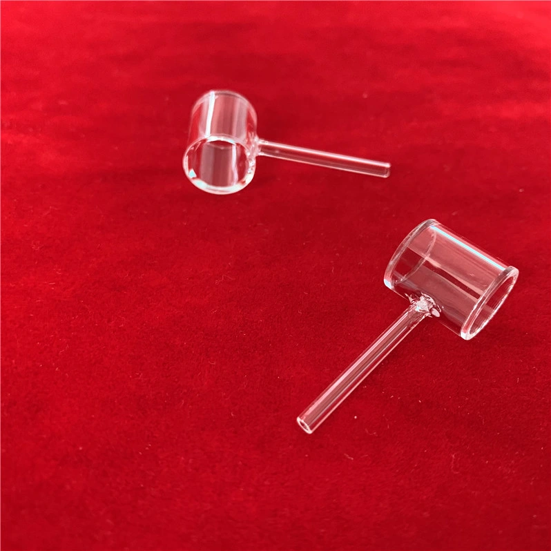 Customize Purity Optical Clear Flow UV Fused Silica Quartz Cell Quartz Glass Cuvette