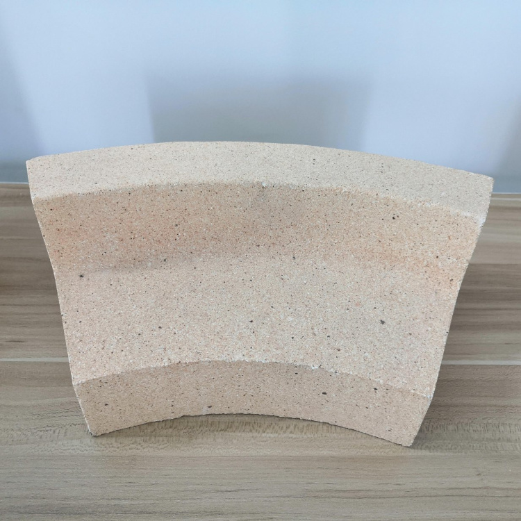 Refractory for Cement Kiln Low Porosity Anti Stripping High Alumina Brick