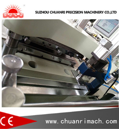 High Precision Die Cutting Machine for Various Insulating Materials