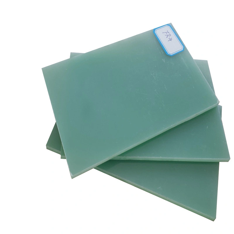 High Temperature Insulation Material G10 Fr4 Resin Glass Epoxy Sheet with Pan Fibers