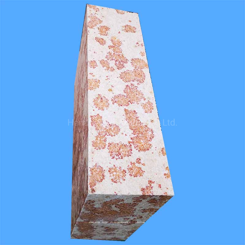 Sintered Silica Brick Series for Glass Furnace