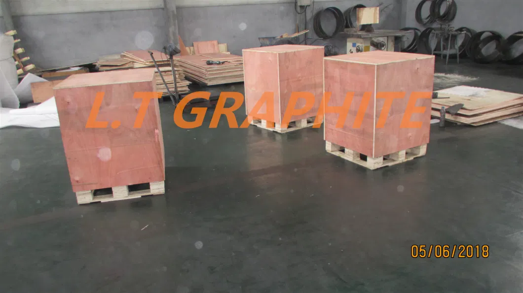 High Temperture Resistance Small Volume Sic Graphite Crucible for Testing Slag