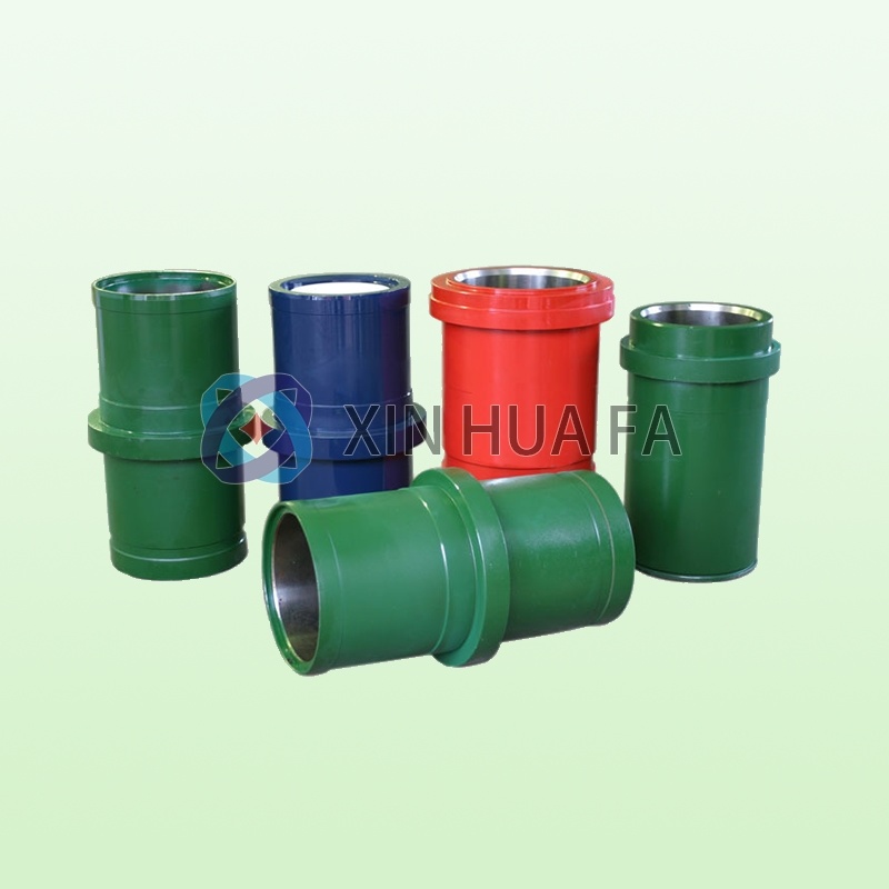 Mud Pump Parts/Spare Parts Ceramic Cylinder Pump Liner