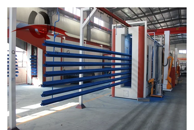 [Qisong] Fast Install Prefab House Prefabricated House Building Steel Frame Villa Prefab Building