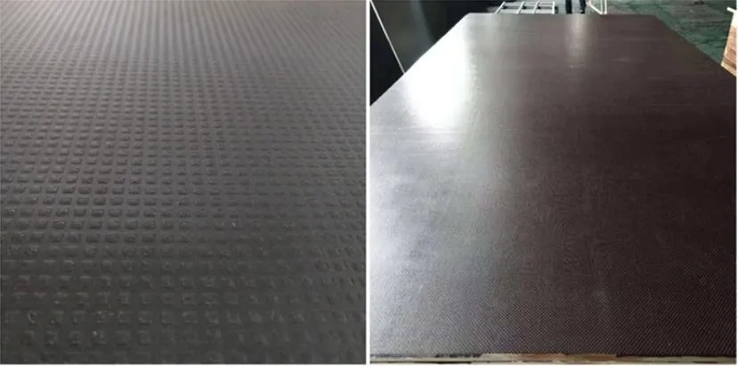 Building Material Black Film Faced Plywood/Birch Plywood for Construction Material
