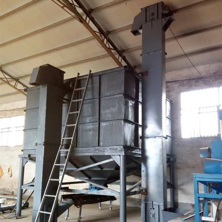 Mining Bulk Material Handling Equipment of Bucket Elevator for Transportation Coal, Lime, Cement