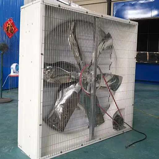 FRP Box Fan for Chicken House/Fiberglass Ventilation Exhaust Fan /Poultry Farm Fan for Poultry House