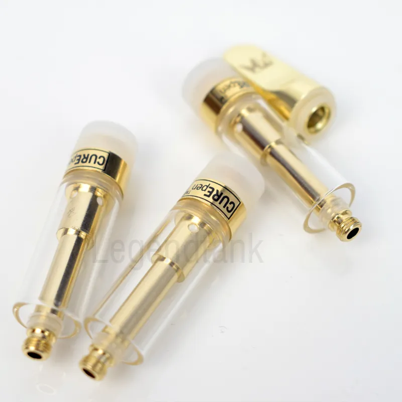 Curepen Gold Carts West Coast Cure Pen Cure Vape Carts Premium Atomizers