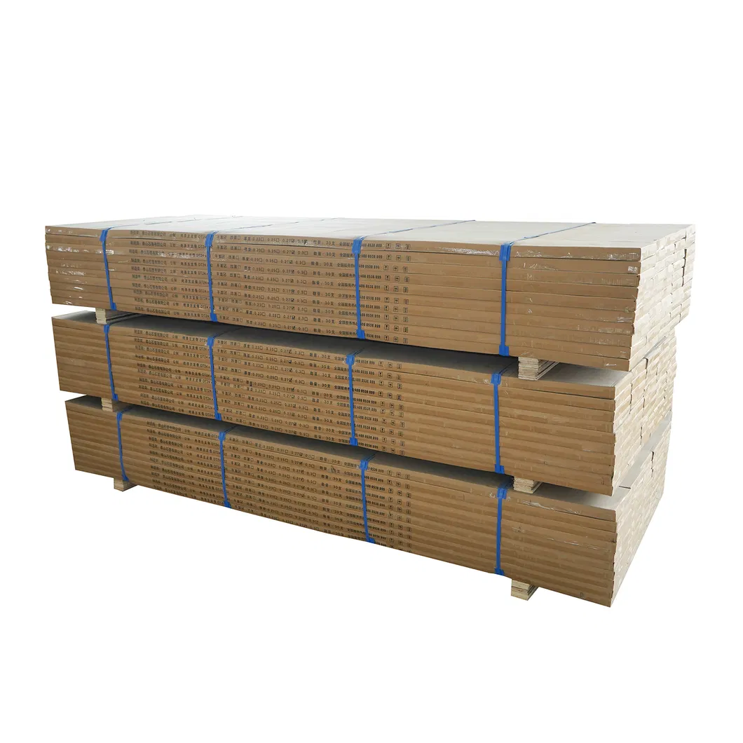 Vinyl Faced PVC Laminated Gypsum Ceiling Tile Building Materials PVC Gypsum Ceiling Board