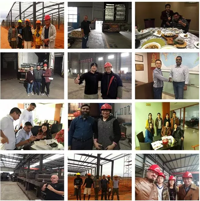 Integrated Design Flat Pack Container House Shelter Building Refugee Camp