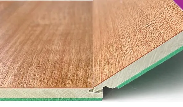 Distributor Wooden Design IXPE EVA Cork PVC Building Material Spc Click Plank Plastic Vinyl Flooring Kitchen Tile