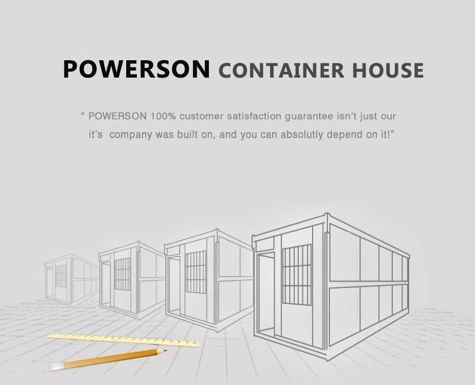 Flat Pack Container House / Flat Pack Container / Container Flat Pack