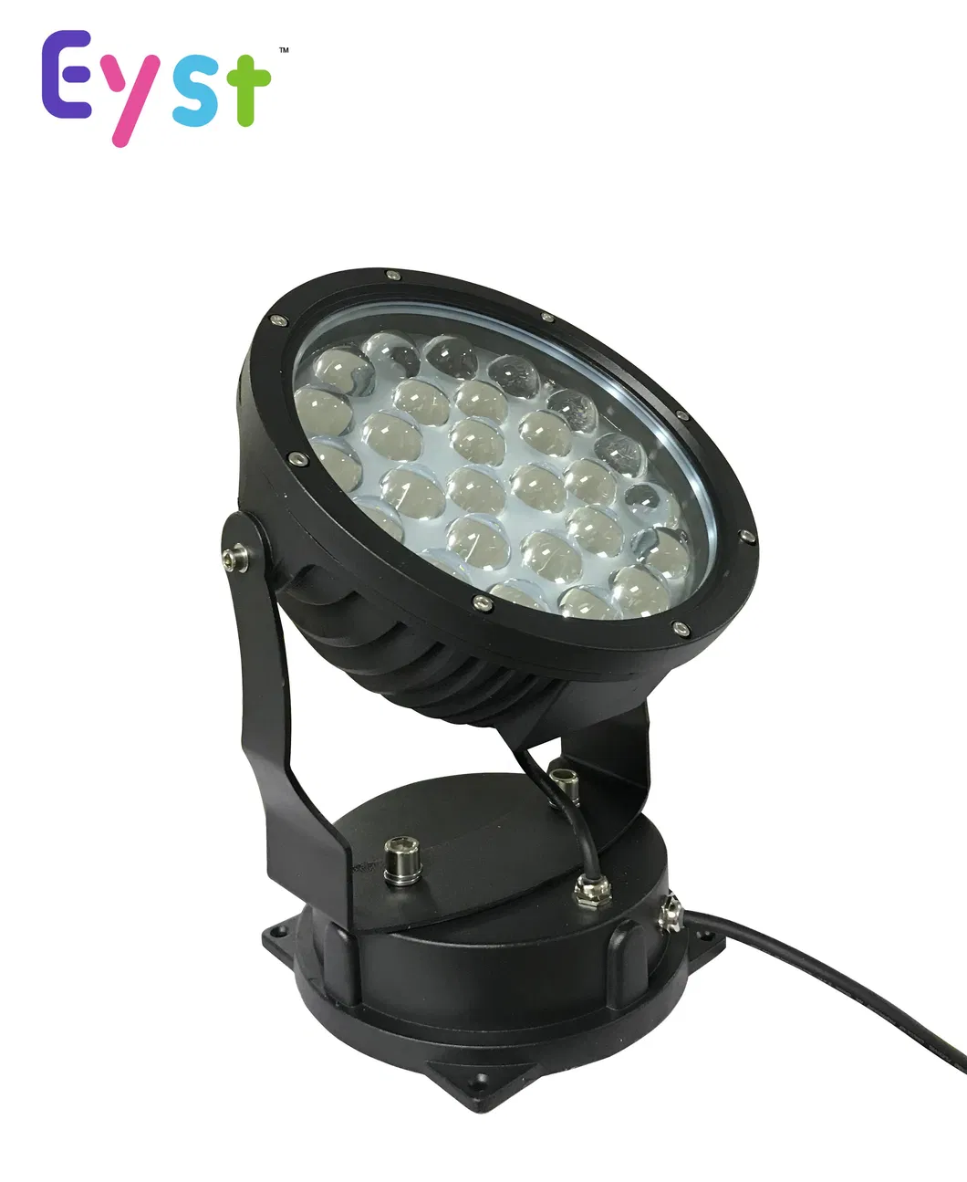 High Quality Spotlight Aluminum Housing Building Lighting Project Flood Light Waterproof IP65 LED Spot Light