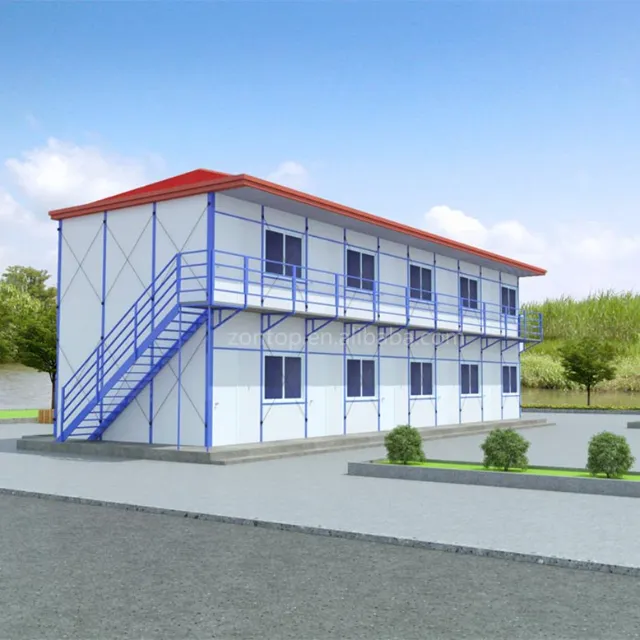 Fast Building Prefab Houses Be Built with Economical Lightweight Building Wall Panels