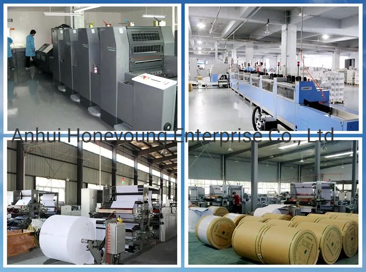 Color Notebook Printing Factory/Printing House/Printing Companies in China