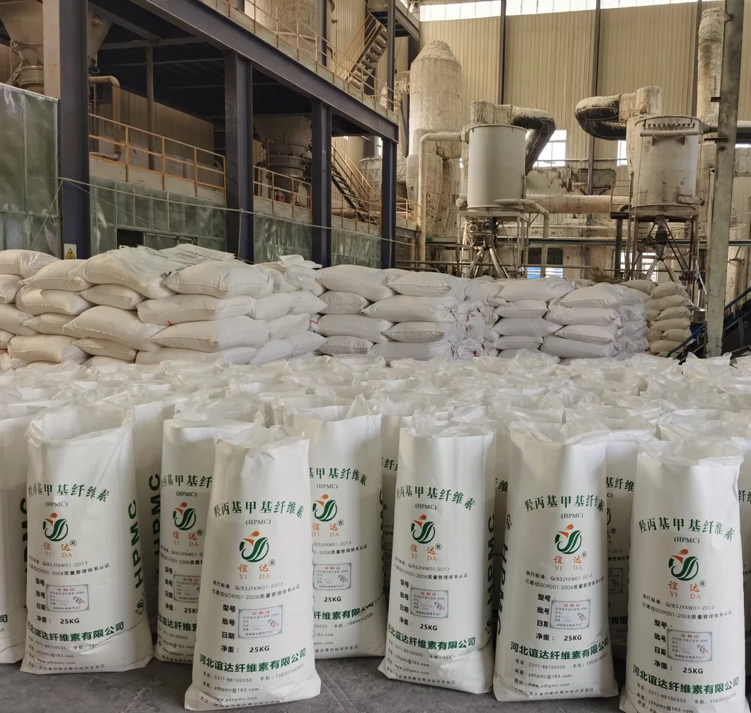 150000cps Building Material Adhesive Hydroxypropyl Methylcellulose Waterproof Gypsum HPMC