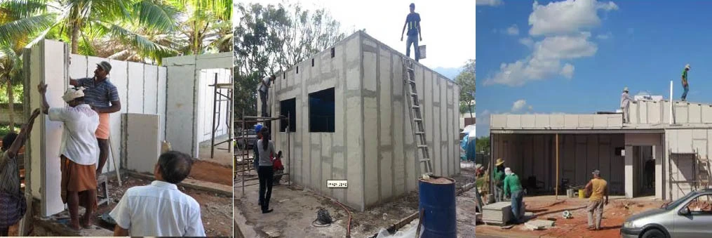 EPS Cement Wall Panel for Building/Building Material/Construction