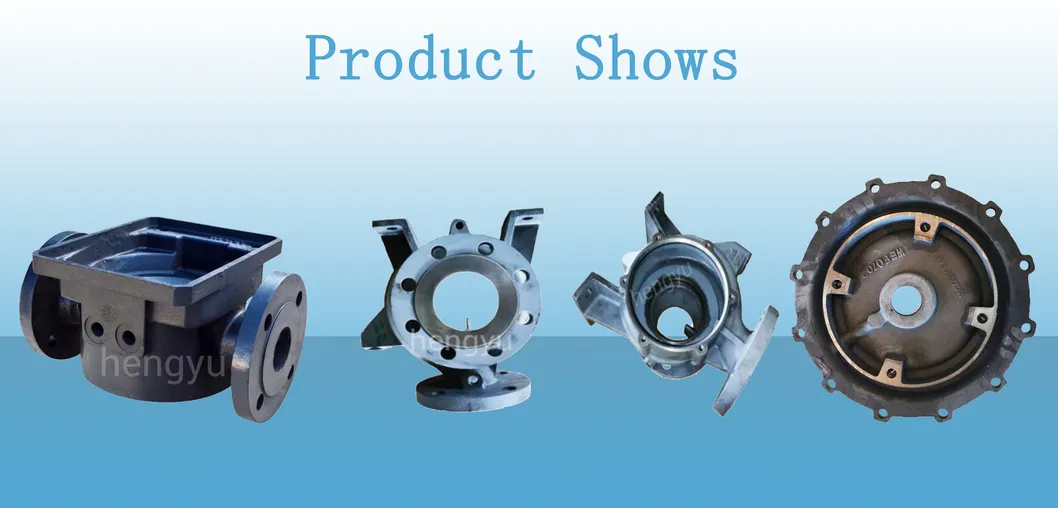 Working Effiency Centrifugal Water Pump Housing Hot Selling in Car Industry