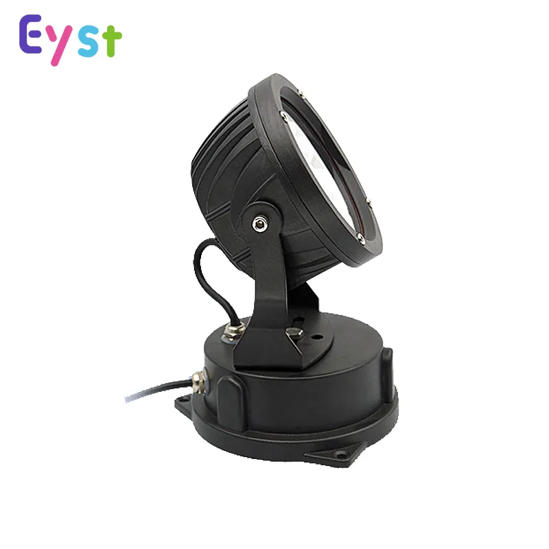 High Quality Spotlight Aluminum Housing Building Lighting Project Flood Light Waterproof IP65 LED Spot Light